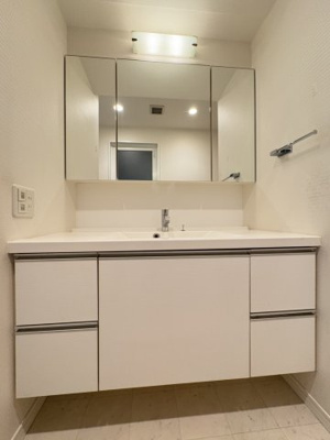 【独立洗面台】 | アーサー六ツ門プレミアムタワー