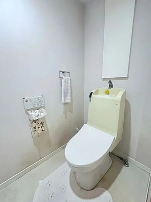 【トイレ】 | アーサー六ツ門プレミアムタワー