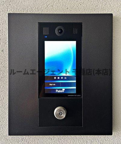 ガーデン熱田(garden熱田)のセキュリティ