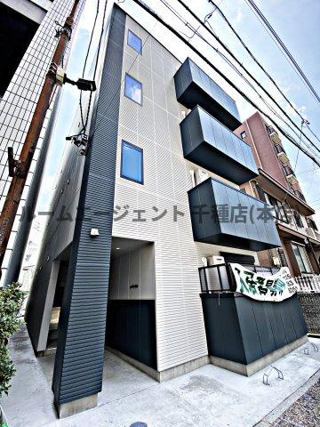 ガーデン熱田(garden熱田)の外観