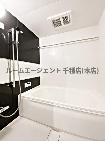 ガーデン熱田(garden熱田)の浴室