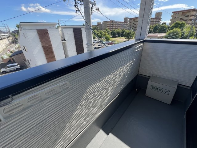 Luana(ルアナ)のバルコニー