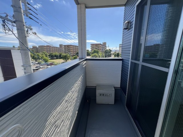 Luana(ルアナ)のバルコニー