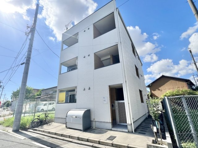 Luana(ルアナ)の外観