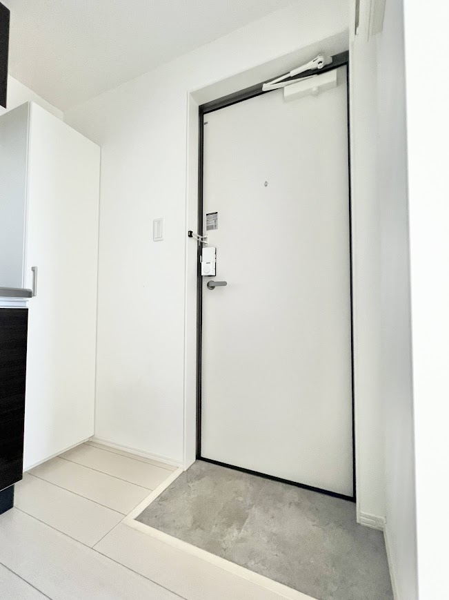 Luana(ルアナ)の玄関