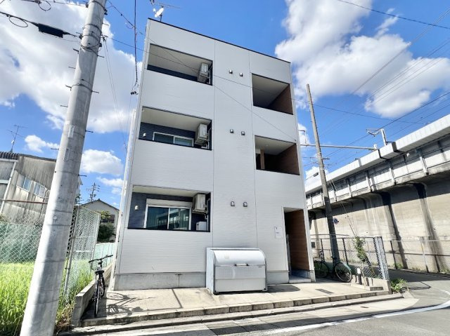 Luana(ルアナ)の外観