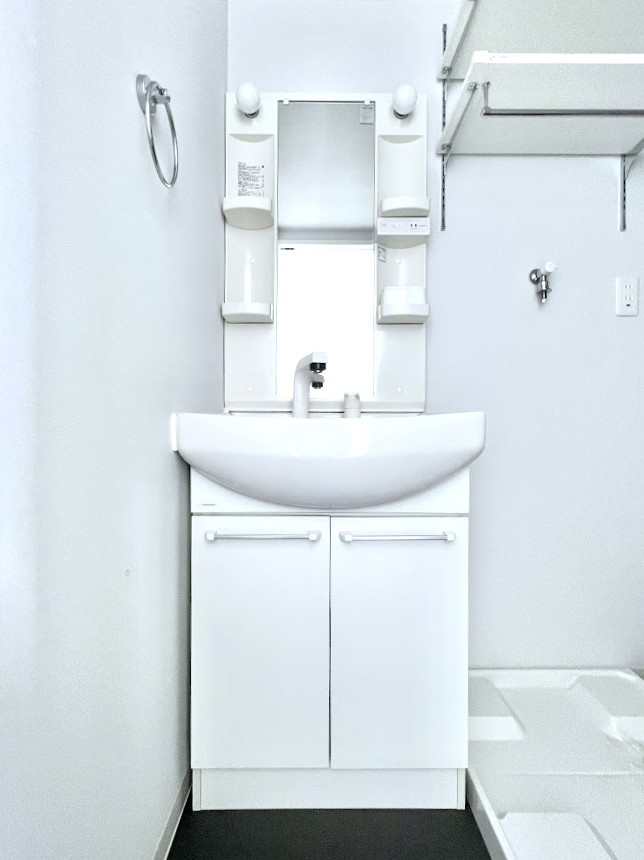 Luana(ルアナ)の洗面所