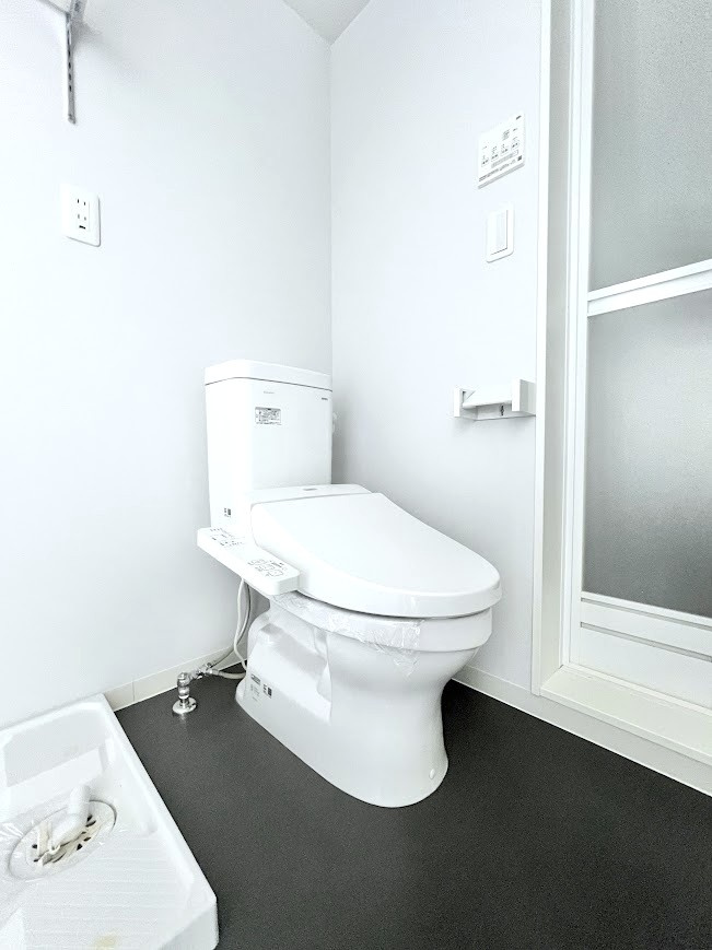 Luana(ルアナ)のトイレ