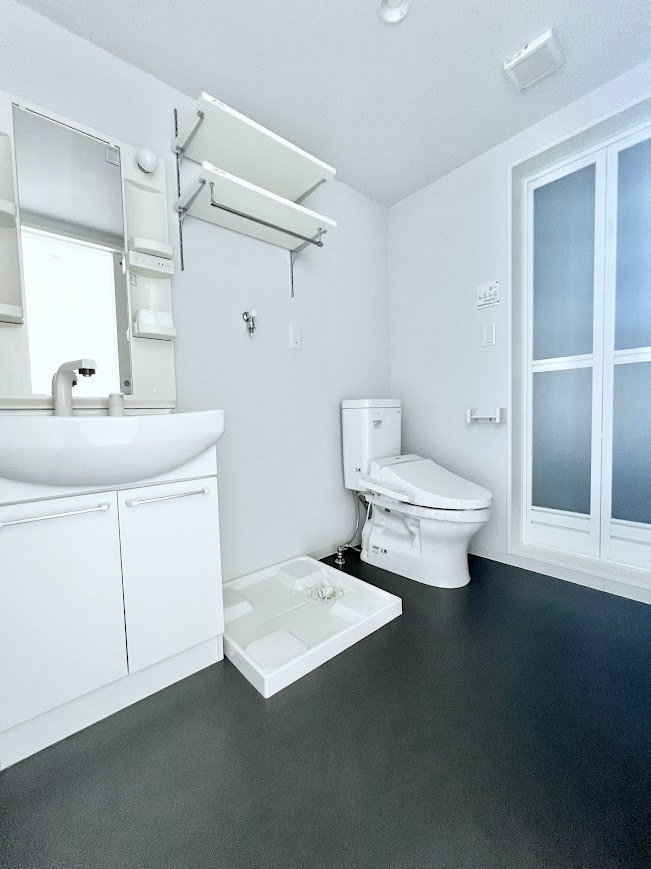 Luana(ルアナ)の洗面所