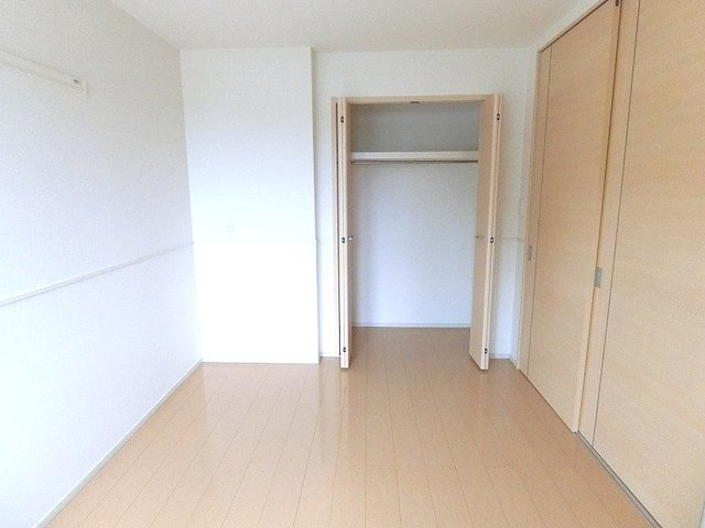 アン・リジェール・サウスの収納