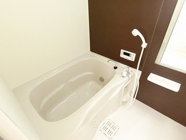 アン・リジェール・サウスの浴室