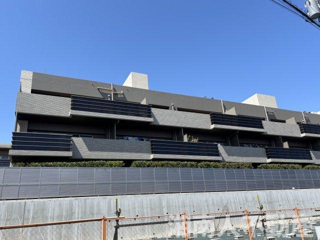 クリオ茅ヶ崎中海岸グランヴィラの外観|外観も気になるポイント