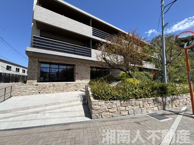 クリオ茅ヶ崎中海岸グランヴィラの外観|物件の外観です