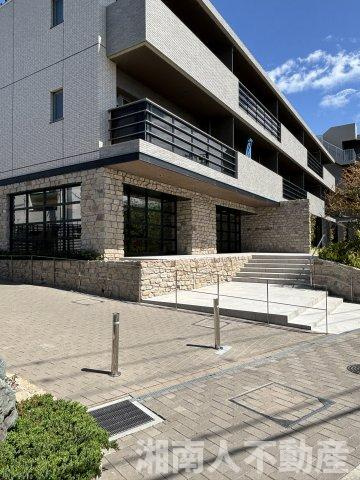 クリオ茅ヶ崎中海岸グランヴィラの外観|外観もきれいです