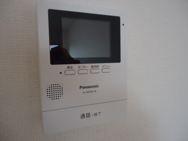 ローゼル東小金井のセキュリティ