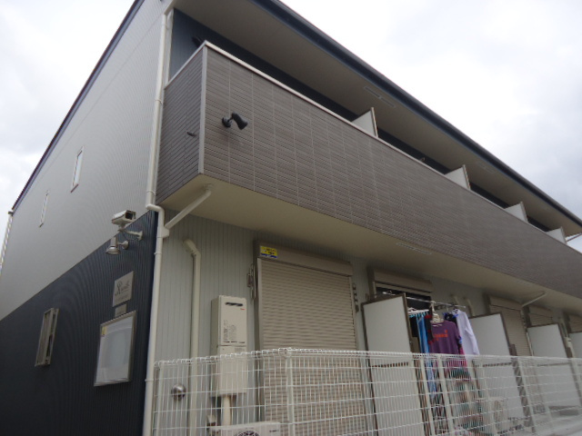 ローゼル東小金井の外観