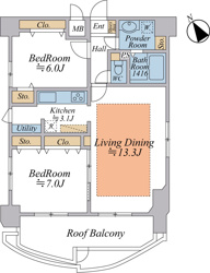【間取り】 | ご自宅から現地まで、当社スタッフがお車にて、「お迎え・お送り」をしております。是非お気軽にお問合せくださいませ♪
