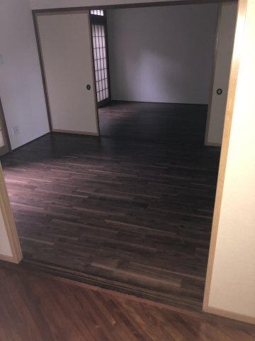 石川県七尾市 1棟売りアパートの洋室