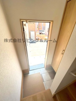 【玄関】 | Ｋ’Ｓヴィレッジ笹川