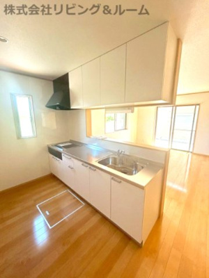 【キッチン】 | Ｋ’Ｓヴィレッジ笹川