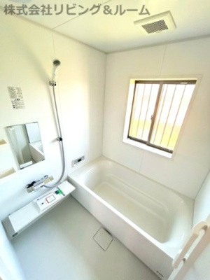 【浴室】 | Ｋ’Ｓヴィレッジ笹川