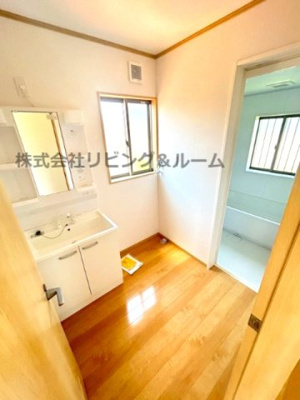 【洗面所】 | Ｋ’Ｓヴィレッジ笹川