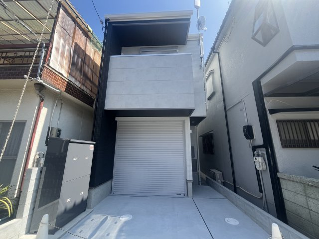 あんしん+VieM草尾の外観