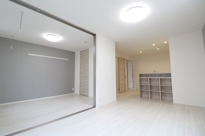 【内装】 | D Paina 大倉山