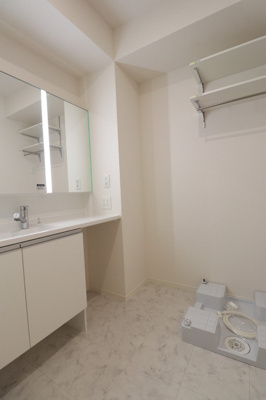 【洗面所】 | D Paina 大倉山