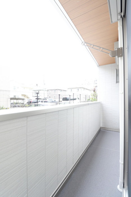 【バルコニー】 | D Paina 大倉山