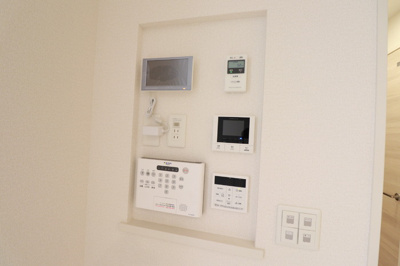 【設備】 | D Paina 大倉山