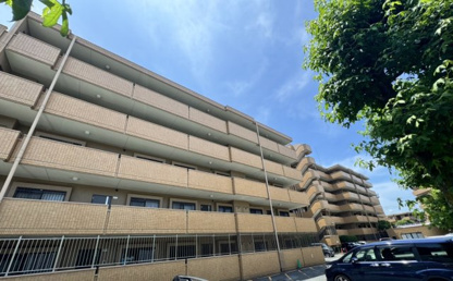 【外観】ダイアパレス大橋南弐番館 