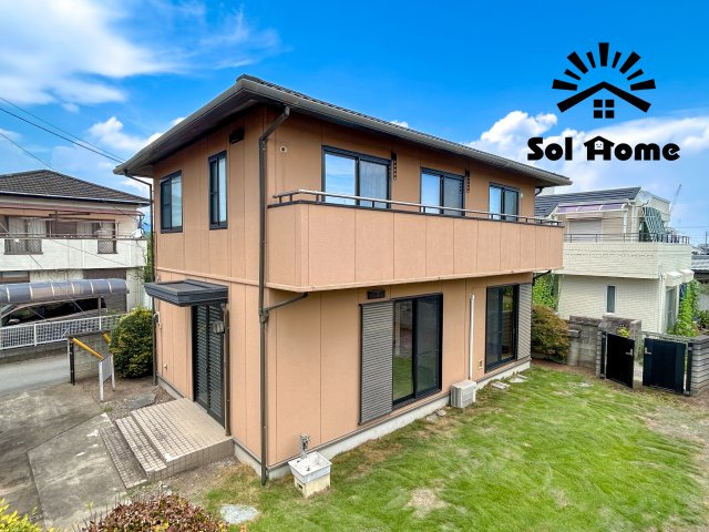 安中市安中1丁目　中古物件