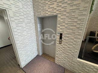 【その他共用部分】 | リアライズ谷町ビル | リアライズ谷町ビル　エレベーター