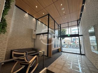 【その他】 | リアライズ谷町ビル | リアライズ谷町ビル　ロビー