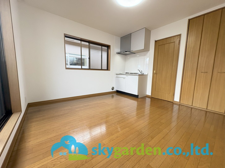 藤沢市柄沢　中古戸建のダイニング