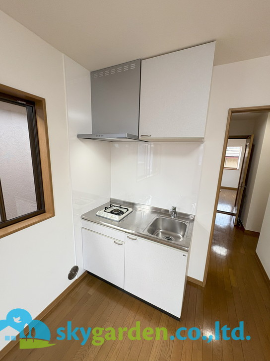 藤沢市柄沢　中古戸建のキッチン