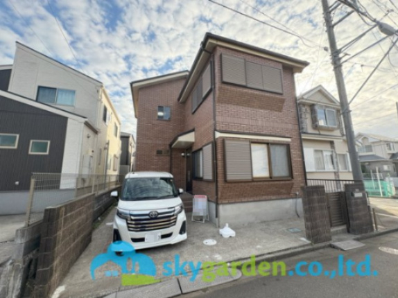 藤沢市柄沢　中古戸建