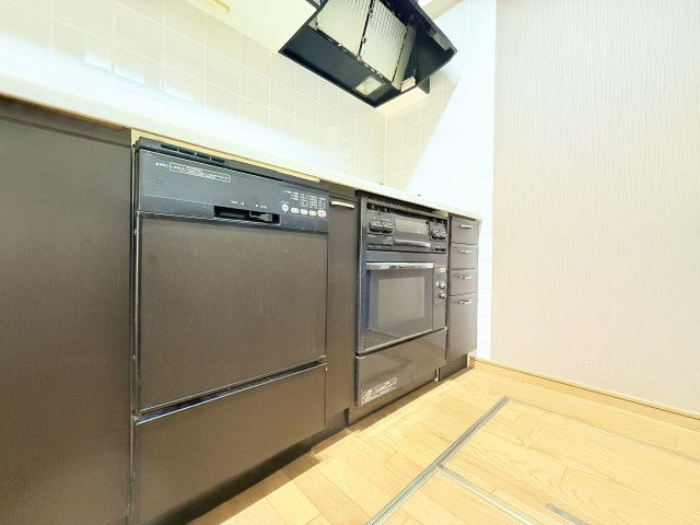 アートフォルム富塚のキッチン|食洗器とオーブン付きキッチン♪