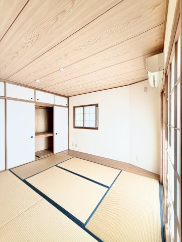 アートフォルム富塚の和室|リビングと繋がる和室＊ほっと心が安らぐ場所になります。
