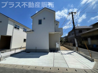 【外観】 | 現地写真。同じ物件を見るなら、プラス不動産販売にお任せ下さい。