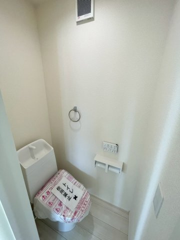 【トイレ】 | 高崎市新保田中町　2号棟 | 2階