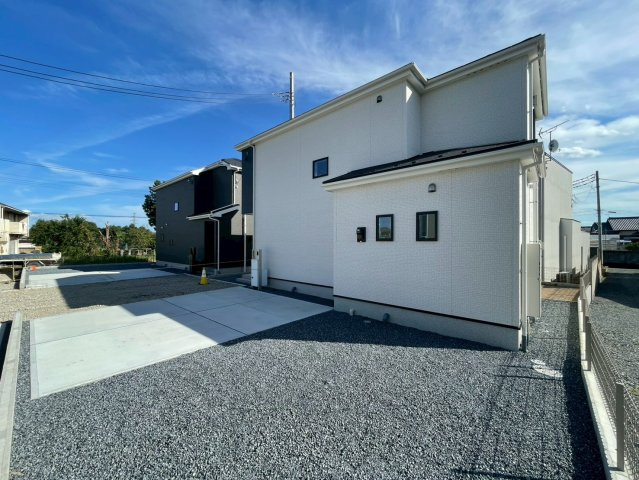 【外観】 | 高崎市新保田中町　2号棟