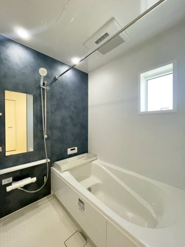 【浴室】 | 高崎市新保田中町　2号棟