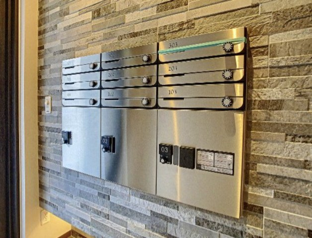 メゾン・ド・レーヴのその他共用部分