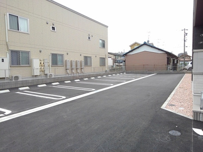 【駐車場】 | フィフティーフィフスアベニュー