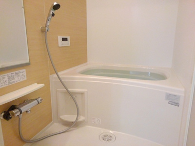 【浴室】 | フィフティーフィフスアベニュー