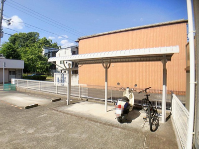 【その他共用部分】 | アンジェロF1【名古屋市賃貸・宅配BOX】