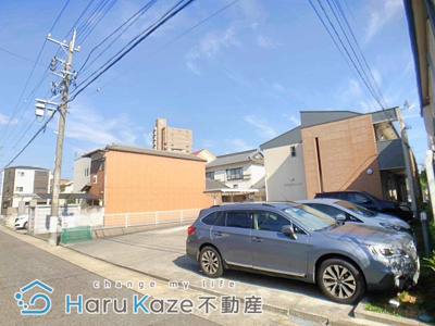 【外観】 | アンジェロF1【名古屋市賃貸・宅配BOX】