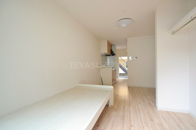 モーリスⅡの居間・リビング